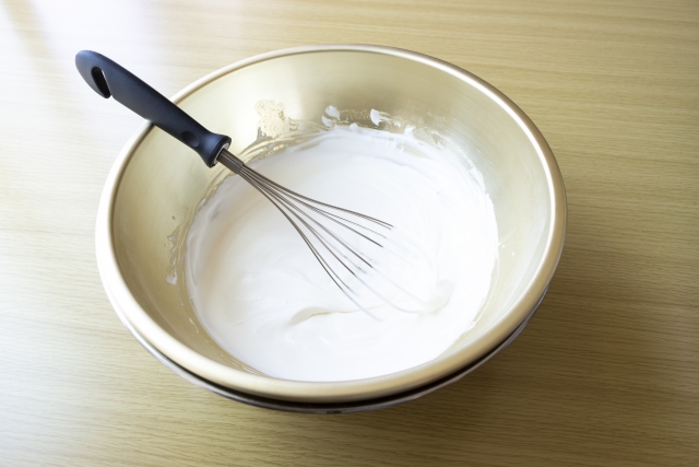 生クリームの発祥起源と普及の歴史