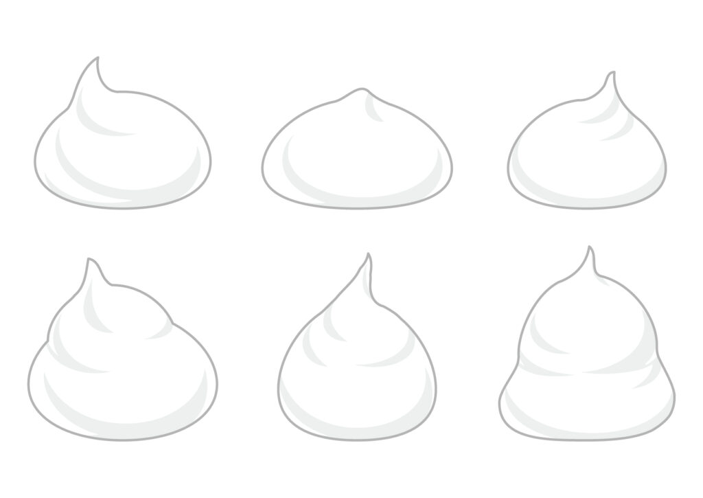 生クリームが泡立たない原因と対処法｜状況ごとにチェックできるガイド
