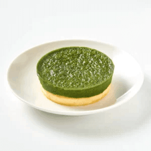 宇治抹茶ケーキ