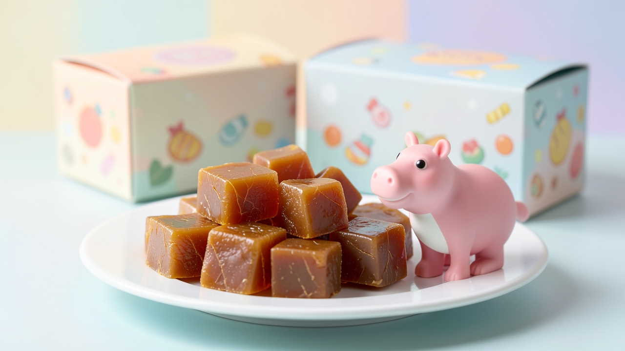 カバヤキャラメルとは｜発祥起源や人気の理由！紅梅キャラメルとの違い