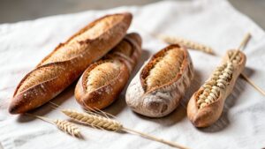 フランスパンとは｜4つの種類や日本での歴史を紹介