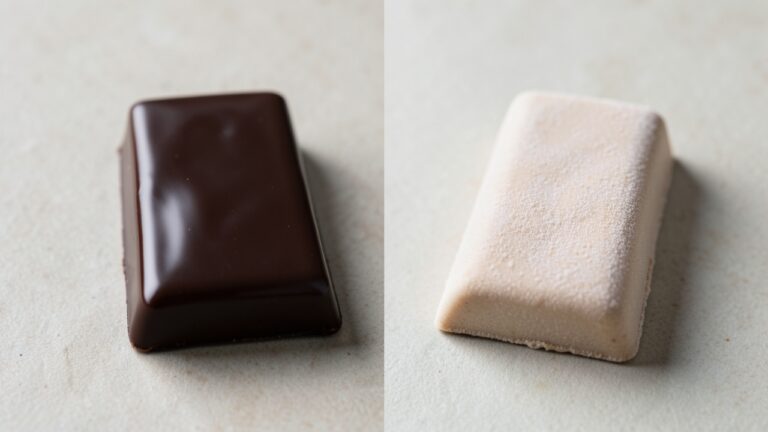 チョコレートと準チョコレートの違いとは｜わかりやすく解説