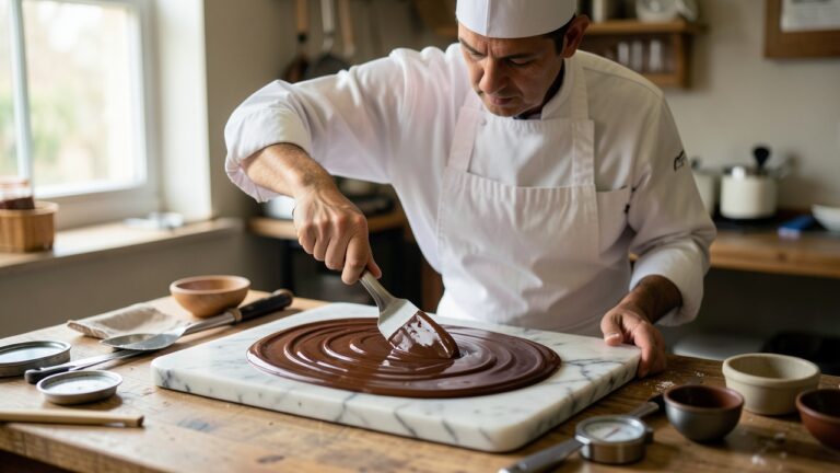 テンパリングとは｜おいしいチョコレートの作り方