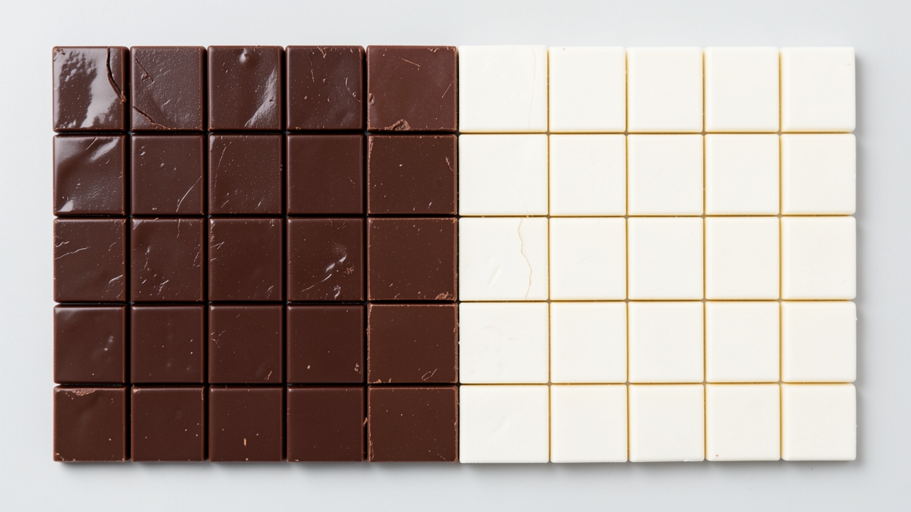 チョコレートの分類｜チョコ、準チョコ、純チョコの違い