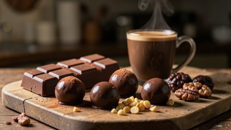 【分かりやすい】チョコレートの種類｜カカオの配合率や加工方法