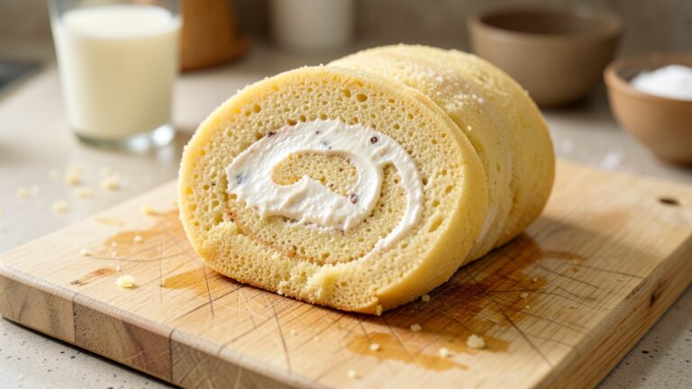 山崎製パンのスイスロール バニラクリーム【口コミ・評価】