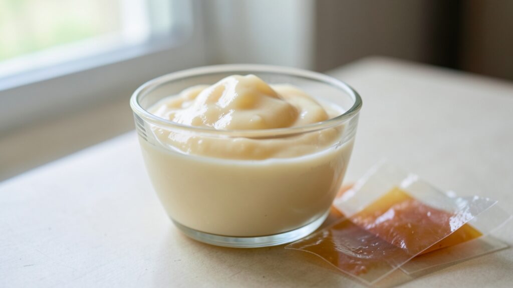 【簡単レシピ】プリンの作り方｜ゼラチン使用のメリット・デメリット