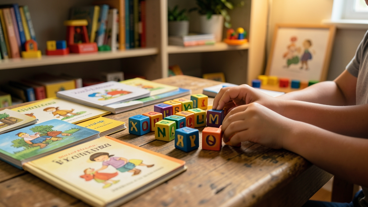 子どもの英語教育