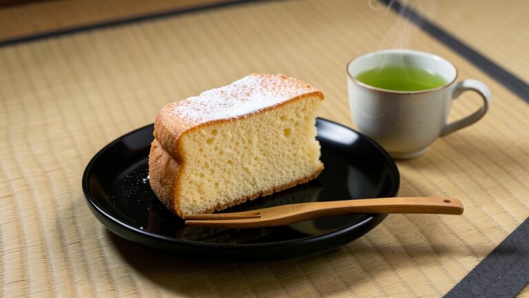 長崎カステラは和菓子｜洋菓子ではない理由