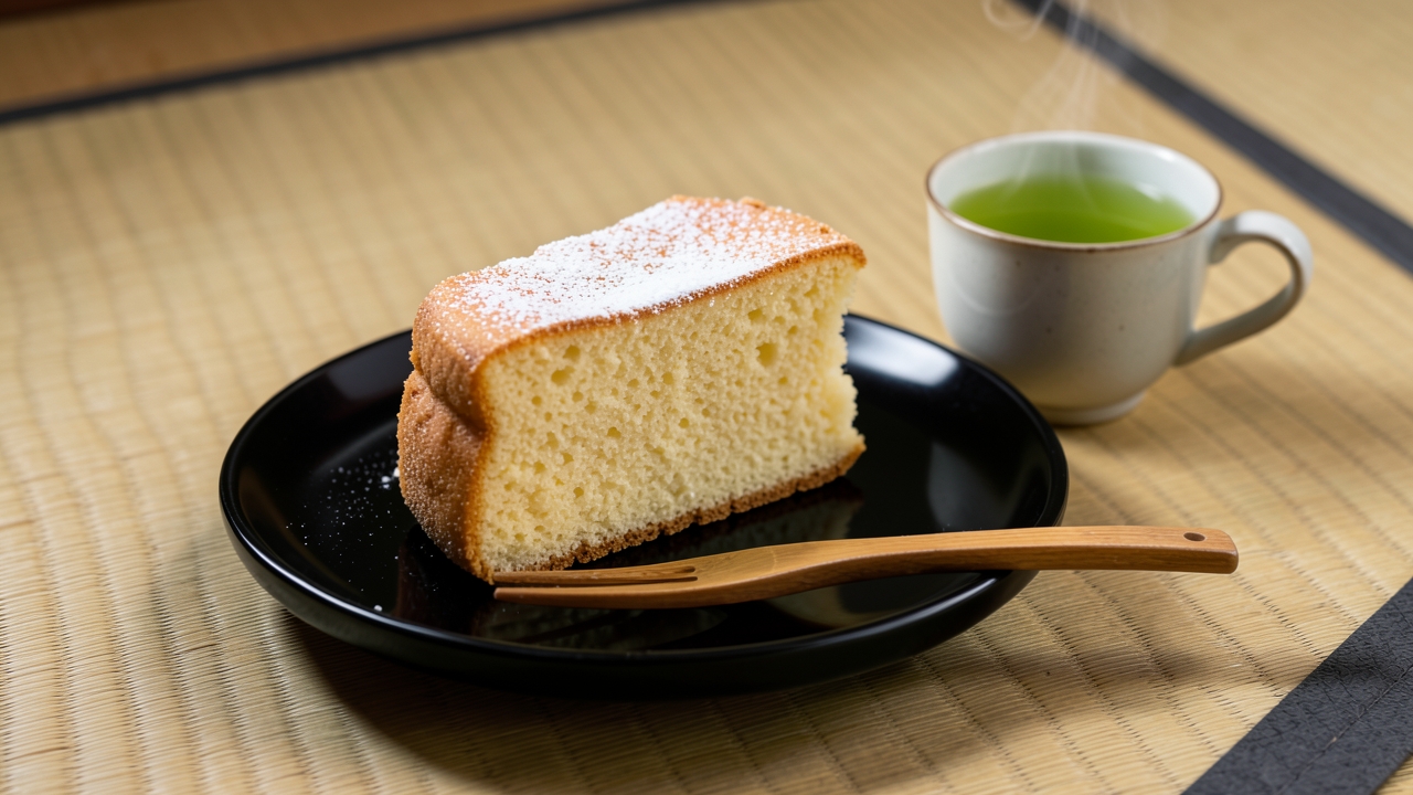 長崎カステラは和菓子｜洋菓子ではない理由