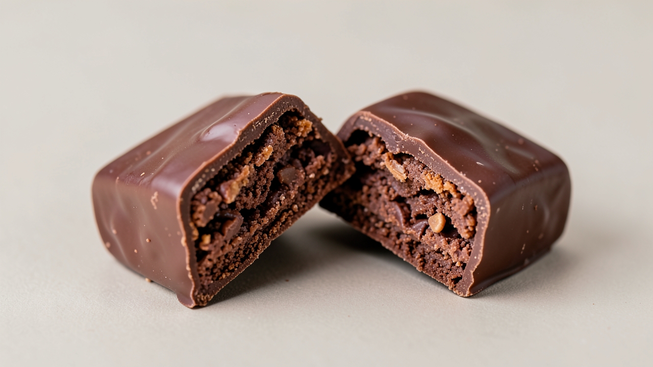 クランチチョコバー