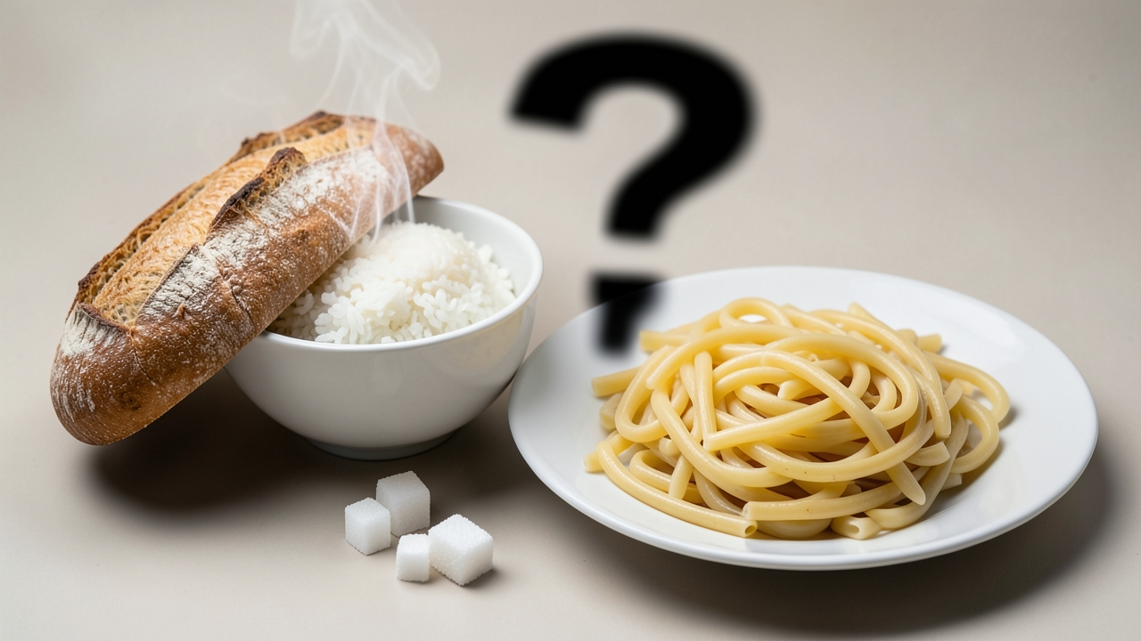 糖質とは｜「糖質＝太る」は本当？食べたらダメなの？