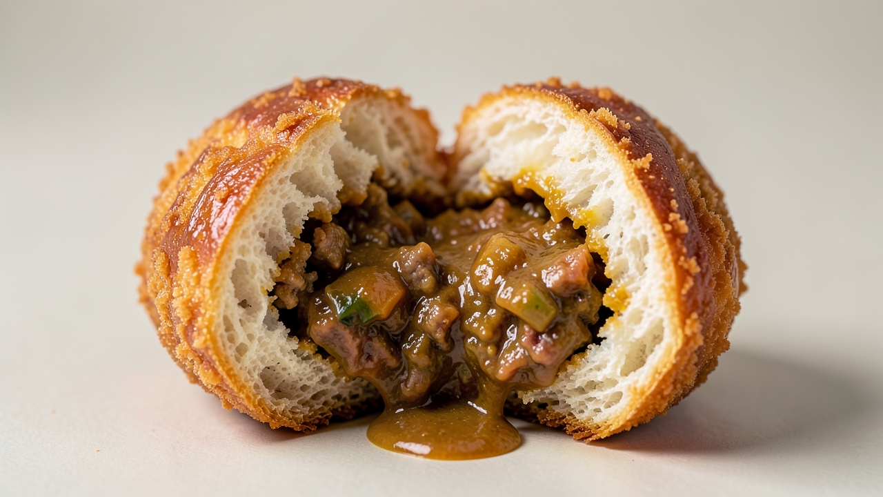 カレーパン