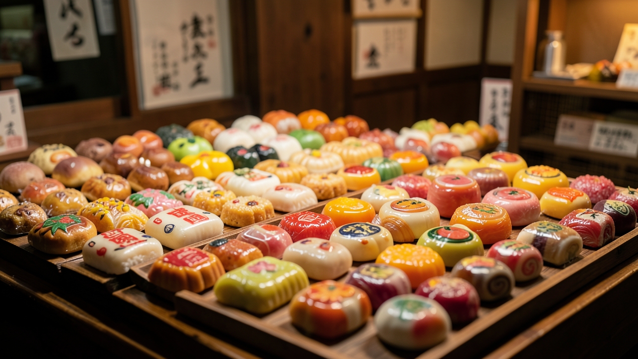 お菓子のたいよう