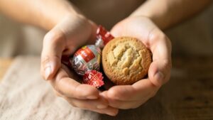 お菓子の存在意義