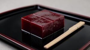 羊羹とは｜発祥起源や日本に伝わった時期