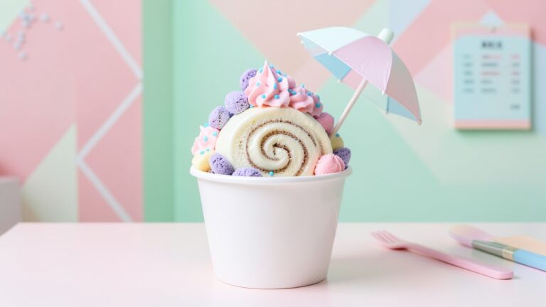 ロールアイスクリームファクトリーとは｜ロールアイス専門店
