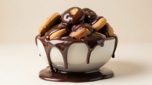 カントリーマアム チョコまみれとは｜通常の2倍のチョコーレート量