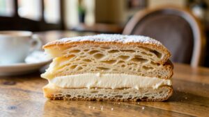 ミルフィーユとは｜千枚の葉？フランス生まれのスイーツ