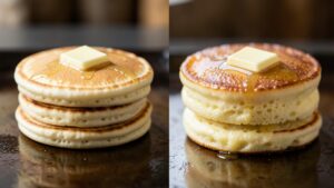 パンケーキとホットケーキの違い｜日本と海外の呼ばれ方