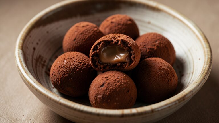 トリュフチョコレートとは｜発祥から名前の由来、作り方まで