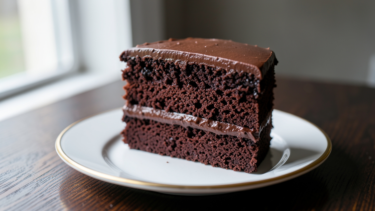 デビルズフードケーキ