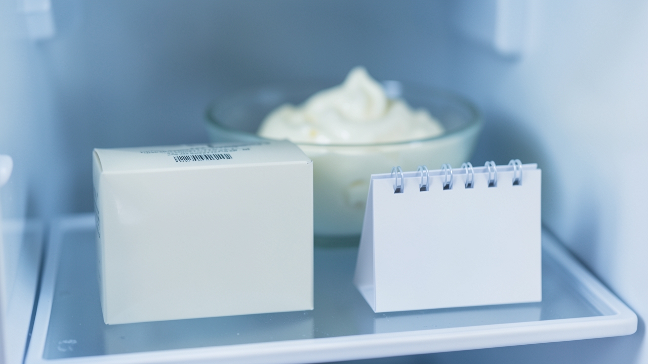 生クリームの賞味期限｜適切な保存方法と劣化の危険性