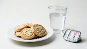 乾パンは体に悪い？カロリーの高さが心配？