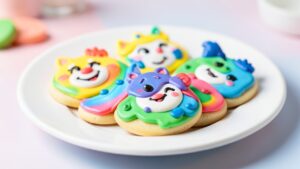おかしプリント