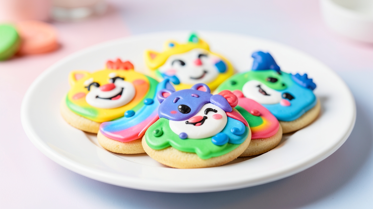 おかしプリント