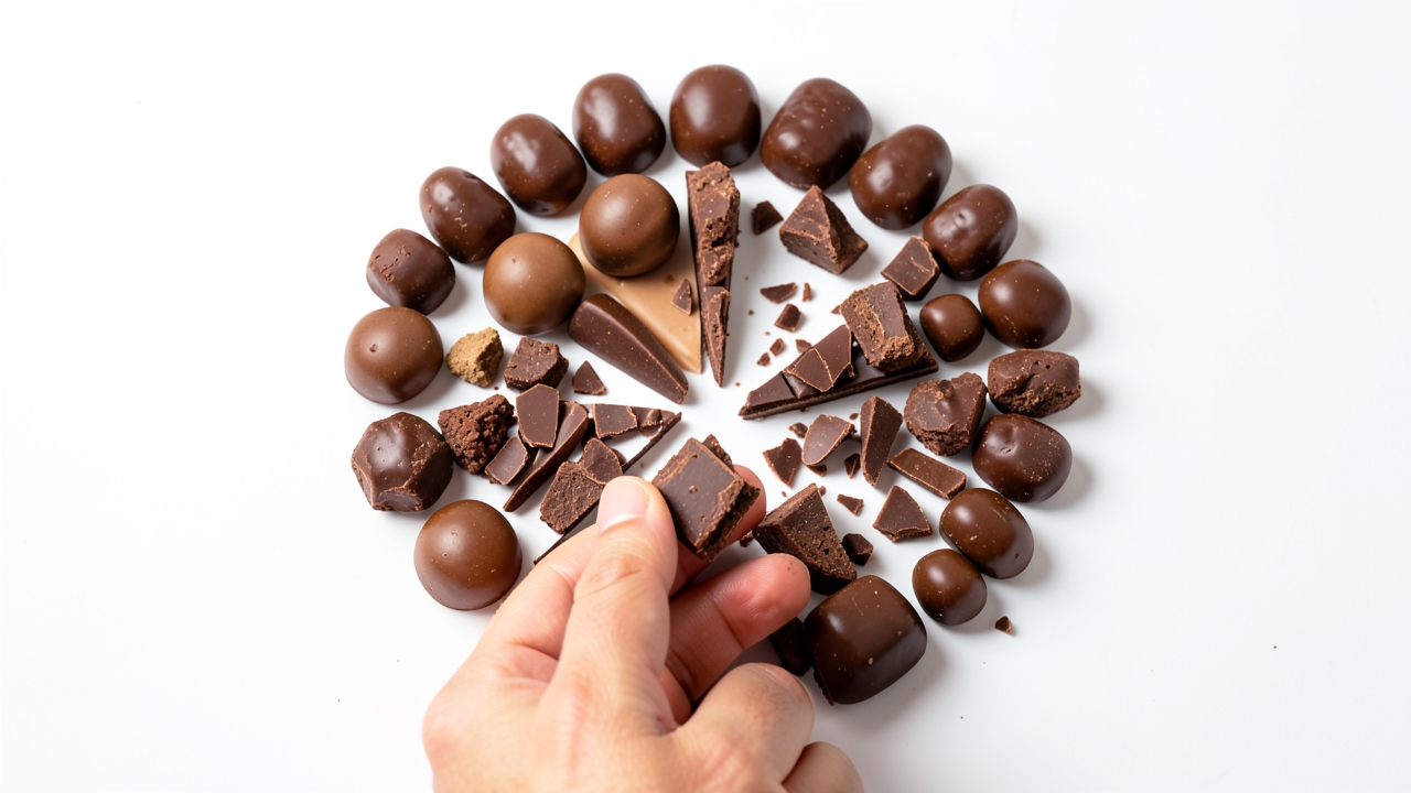 チョコレート菓子市場調査|女性がチョコ好きって本当?