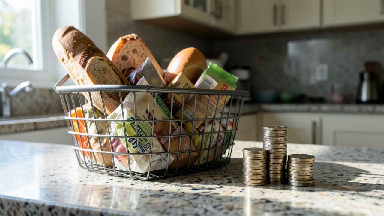【実態調査】あなたの家庭、食費は上がりましたか?|8割の家庭が1万円以上の負担増