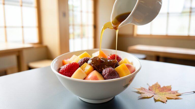 甘味処 楓（かえで）の口コミ・評価｜千葉・西千葉で味わう本格和スイーツ