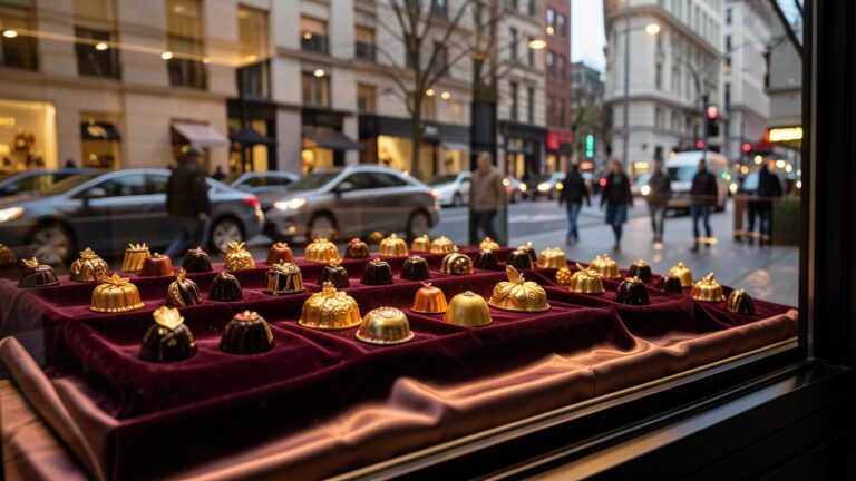 チョコレート専門店市場｜2024年の動向、2025年以降の見通し