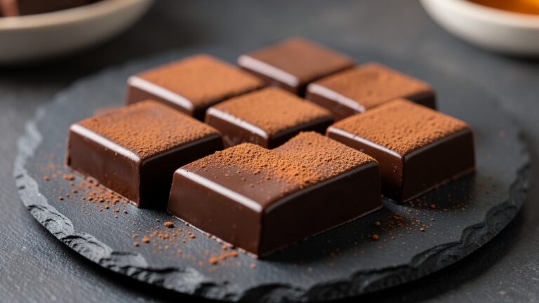 生チョコ