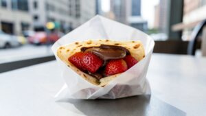 ゴディバのクレープのメニュー｜どこで買える？美味しい？