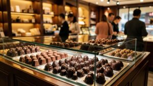 ゴディバの店舗はどこにある？店舗タイプや場所を知って楽しもう
