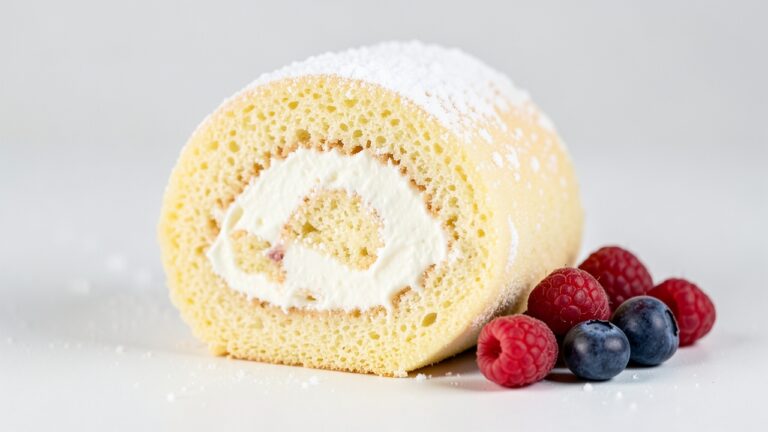 ロールケーキとは｜定義・歴史・種類をわかりやすく解説