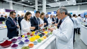 食品素材の展示会 ifia