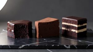 チョコレートケーキとは｜世界の種類