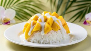 タイ菓子とは