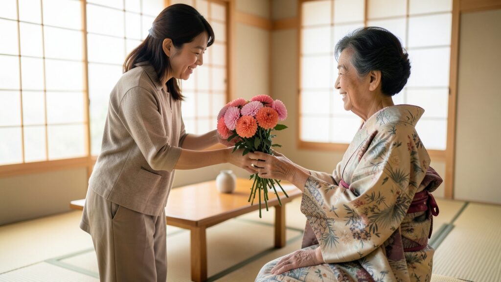 母の日にプレゼントを贈る人はどのくらい？義母や妻にも贈る？2026年の調査から読む
