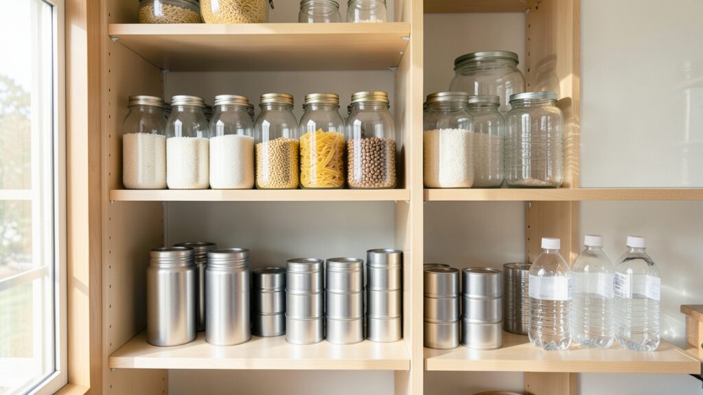 食品の買い置きをしている家庭はどのくらい？料理をよくする人ほど買い置きする？データで読む