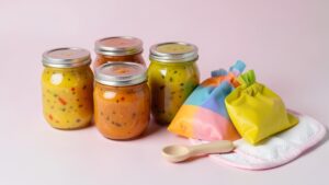 ベビーフードはどのくらい使われている？赤ちゃん用の食品とおやつの「自主規格」とは