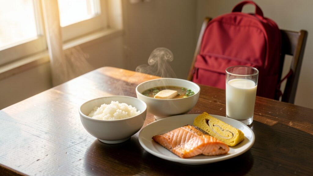 朝ごはんを食べない子どもは増えている？小・中学生と若い世代の朝食を食育白書から読む