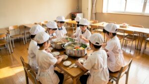 食育基本法ができて20年。なぜ「食育」が必要になった？おまけ付きお菓子の問題からのあゆみ