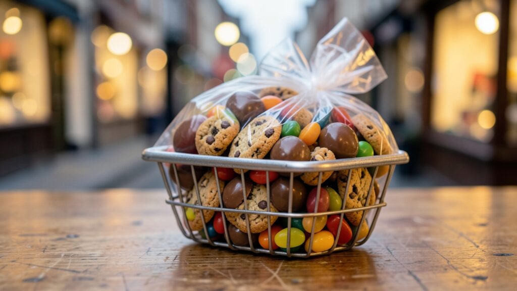 お菓子やアイスはどこで買う？スーパー・ドラッグストア・コンビニの割合を年代別にデータで読む