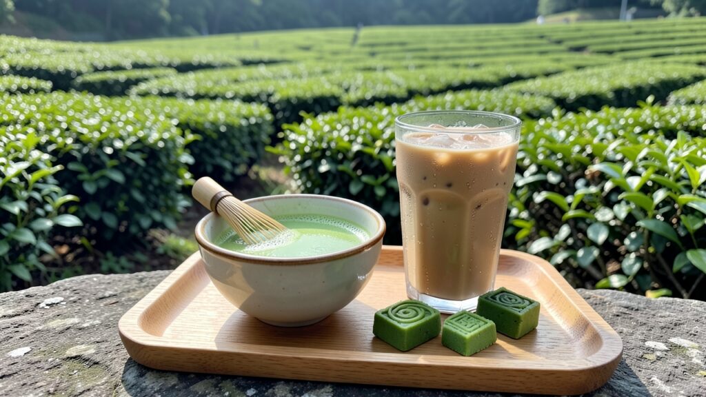 抹茶の輸出はどのくらい増えた？世界的なブームと日本のお茶づくりの今をデータで読む